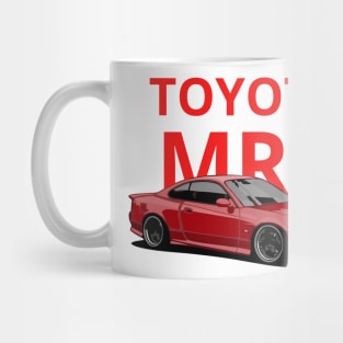 toyota mr2 Mug